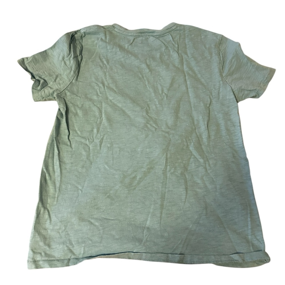 Gap x Star Wars turquoise T-Shirt with Stormtrooper graphic - Picture 10 of 10